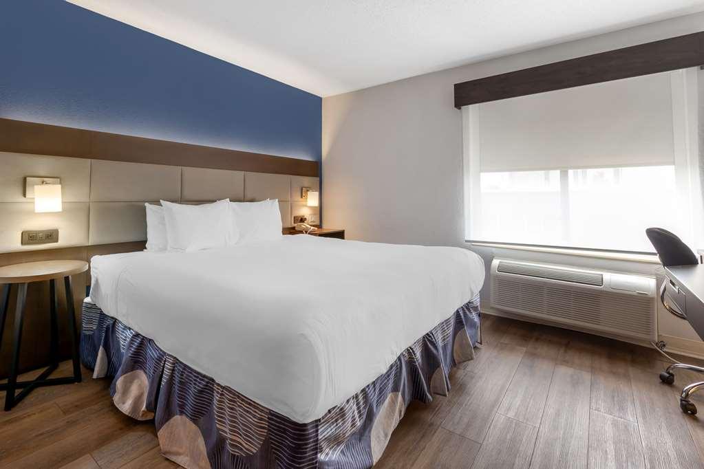 Best Western Sycamore Inn Zimmer foto