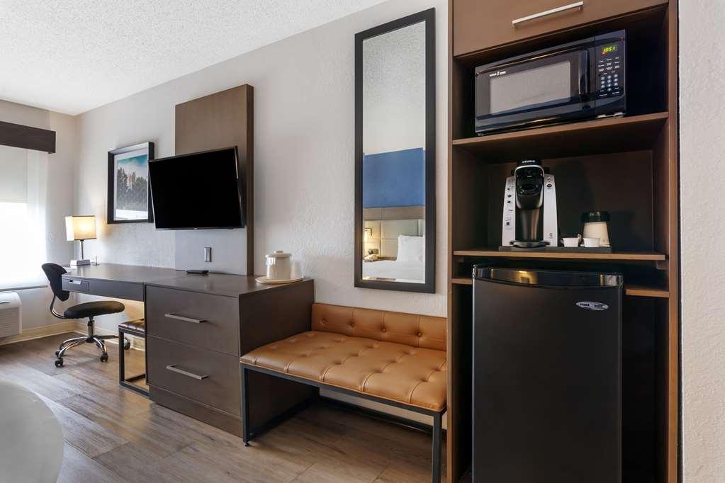 Best Western Sycamore Inn Zimmer foto
