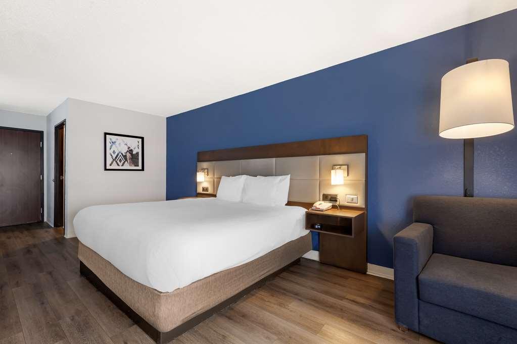 Best Western Sycamore Inn Zimmer foto