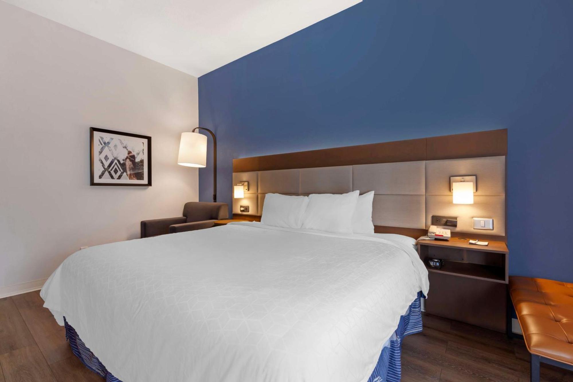 Best Western Sycamore Inn Exterior foto