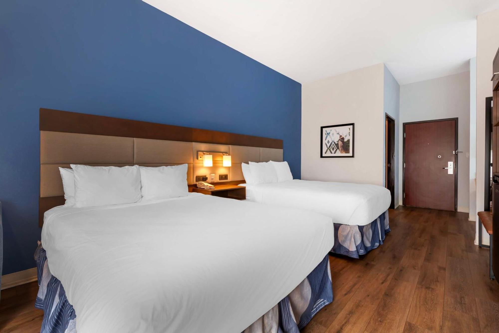Best Western Sycamore Inn Exterior foto