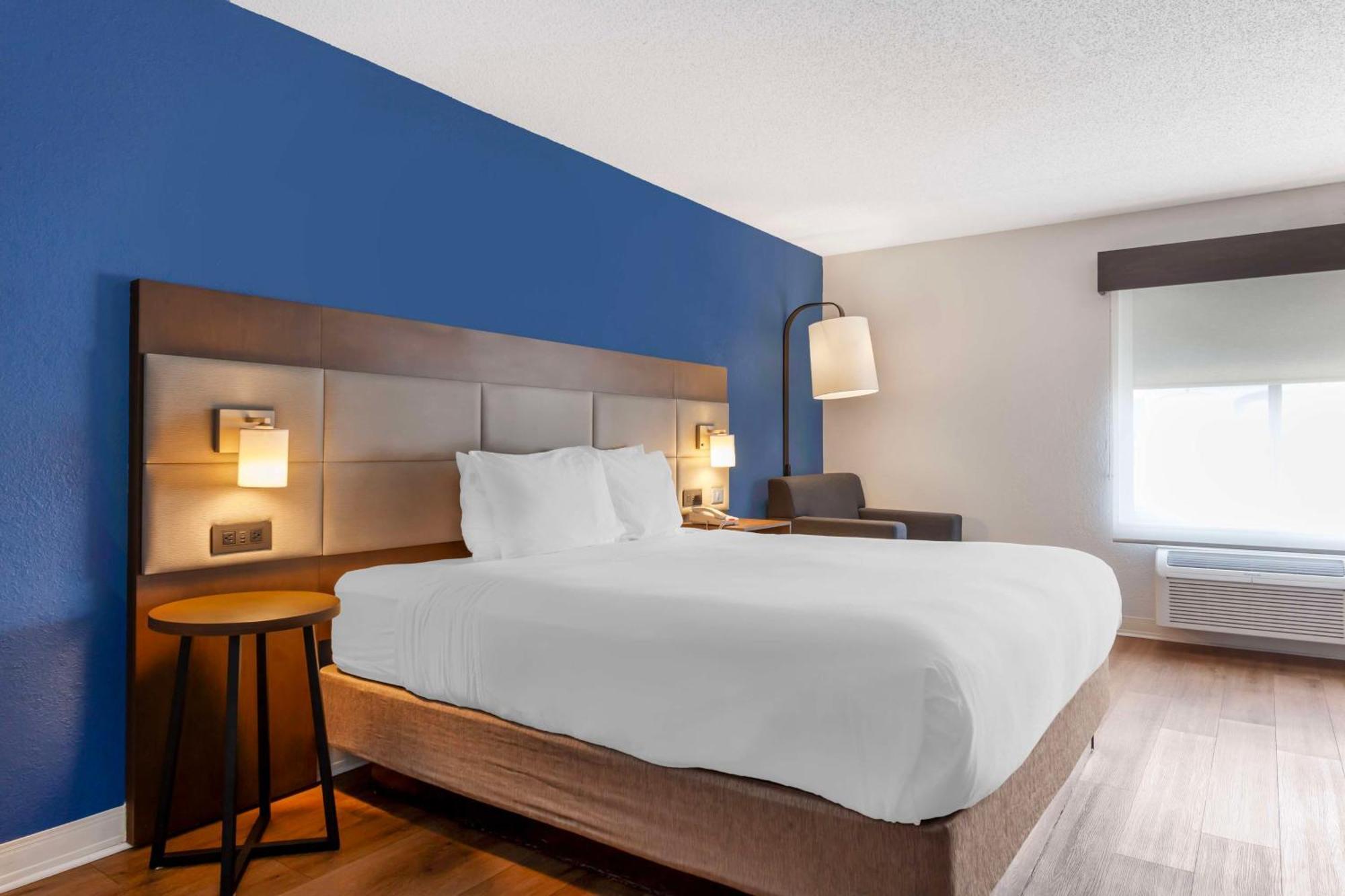 Best Western Sycamore Inn Exterior foto